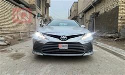 تويوتا كامري